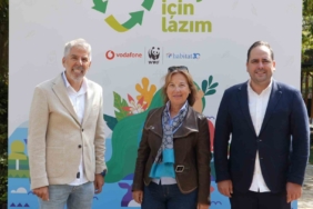 "Dünya İçin Lazım - Greenfest" yaklaşık 900 gönüllü ve çocuğun katılımıyla gerçekleşti