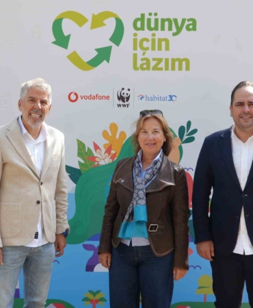 "Dünya İçin Lazım - Greenfest" yaklaşık 900 gönüllü ve çocuğun katılımıyla gerçekleşti