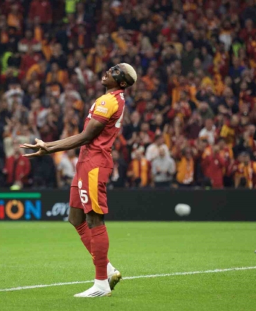 UEFA Şampiyonlar Ligi: Galatasaray: 1 - Liverpool: 0 (Maç sonucu)
