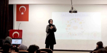 Ümraniye’de "Sağlıklı Gelecek için Sağlıklı Beslenme" eğitimleri üçüncü yılında