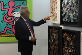 Yeni nesil Bursa sanatı göz kamaştırdı