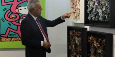 Yeni nesil Bursa sanatı göz kamaştırdı