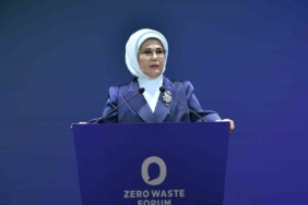 Emine Erdoğan’dan "Uluslararası Sıfır Atık Forumu" paylaşımı