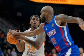 Basketbol Şampiyonlar Ligi: Galatasaray: 94 - Igokea: 82