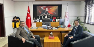 Bilecik’te sağlık alanında iş birliği görüşü