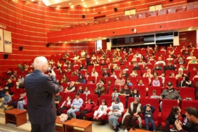 Gebze’de ’ekran bağımlılığına’ karşı ’kültür-sanat’ hamlesi