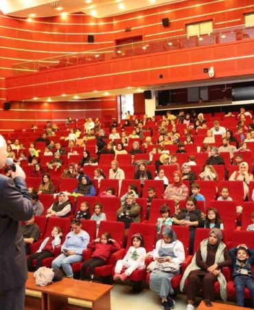 Gebze’de ’ekran bağımlılığına’ karşı ’kültür-sanat’ hamlesi