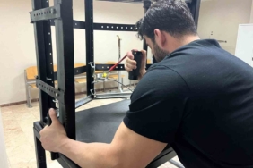 SUBÜ’de geliştirilen bilek güreşi için kuvvet ölçüm aracına patent