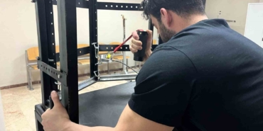 SUBÜ’de geliştirilen bilek güreşi için kuvvet ölçüm aracına patent