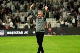 Sergen Yalçın, Beşiktaş’ın başında derbileri kaybetmiyor