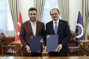 Bağcılar Belediyesi ve YTÜ, toplumsal odaklı projeler için iş birliği yaptı