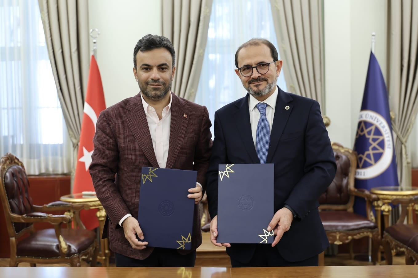 Bağcılar Belediyesi ve YTÜ, toplumsal odaklı projeler için iş birliği yaptı