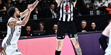 EuroCup: Beşiktaş: 99 - London Lions: 73