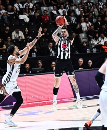 EuroCup: Beşiktaş: 99 - London Lions: 73