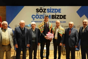 Randevusuz Halk Buluşmaları’nın 5’incisi düzenlendi