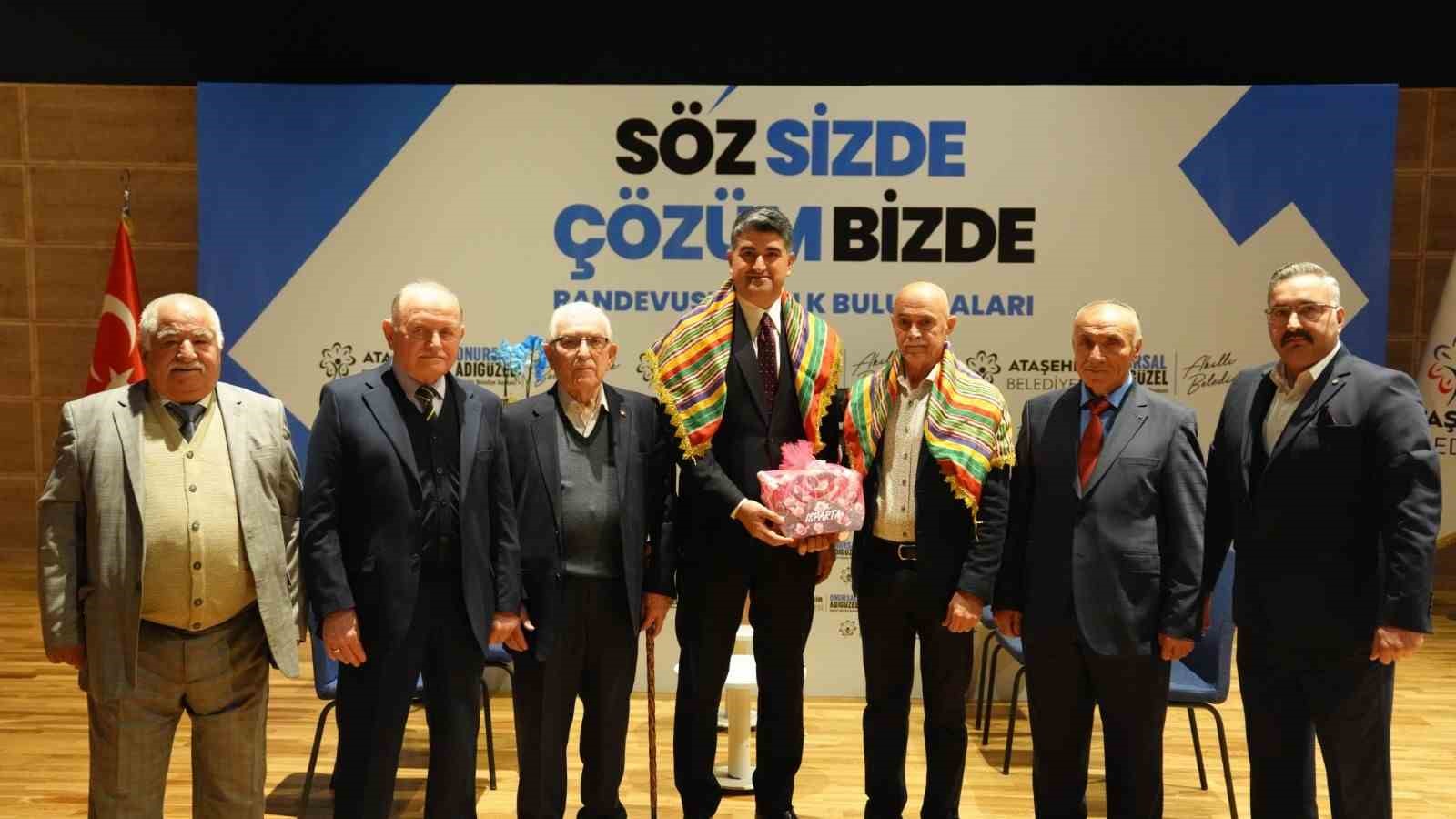 Randevusuz Halk Buluşmaları’nın 5’incisi düzenlendi