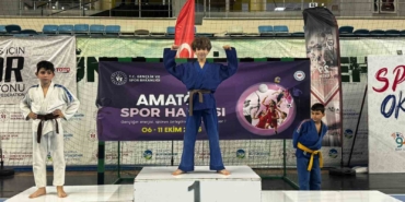 Karapürçekli Judocular il şampiyonasında göz doldurdu