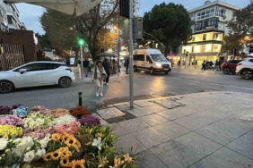 Ünlü oyuncu İrem Helvacıoğlu bebeğiyle ölümden döndüğü an kamerada