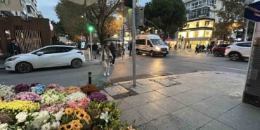 Ünlü oyuncu İrem Helvacıoğlu bebeğiyle ölümden döndüğü an kamerada