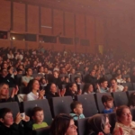 Kocaeli’de perdeler çocuklar için açıldı