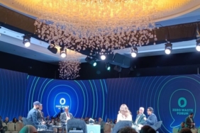 BŞEÜ, Uluslararası Sıfır Atık Forumu’nda Türkiye’yi temsil etti