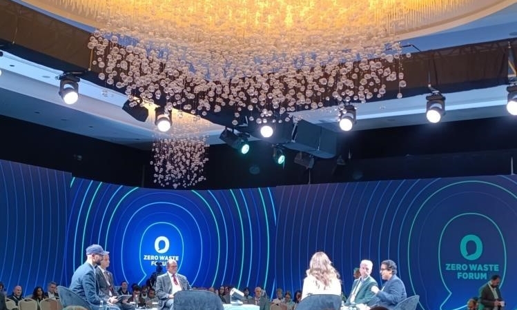 BŞEÜ, Uluslararası Sıfır Atık Forumu’nda Türkiye’yi temsil etti