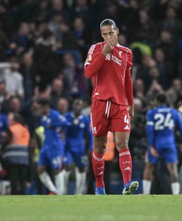 Liverpool, Chelsea’ye uzatmalarda kaybetti
