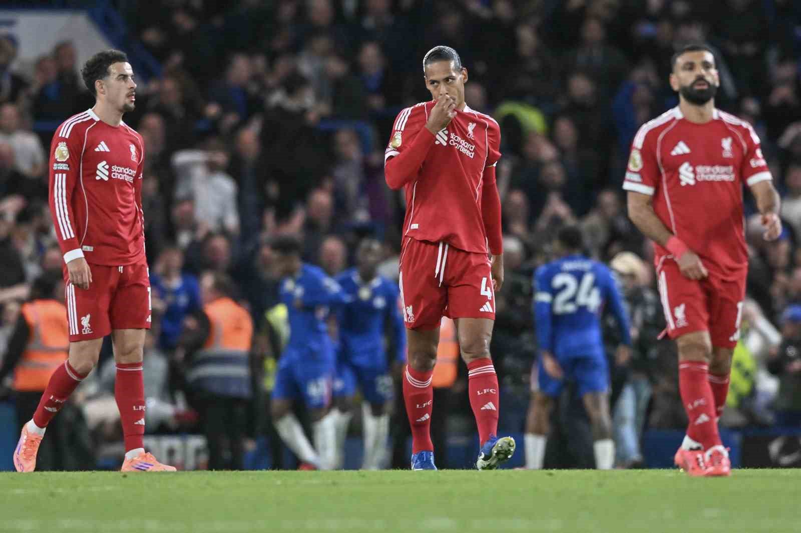 Liverpool, Chelsea’ye uzatmalarda kaybetti