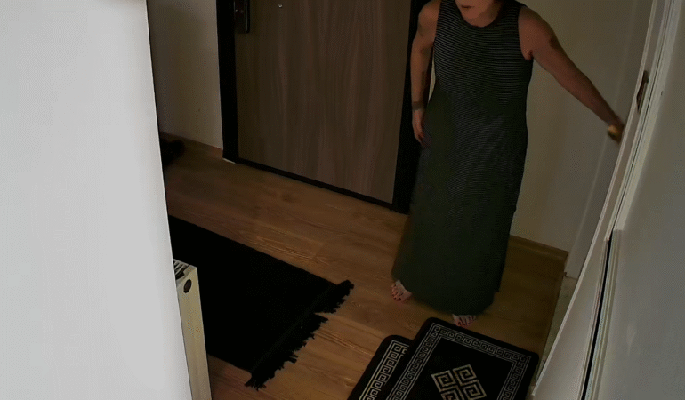 Yüksekten düşerek ölen Güllü’nün kanında 3,53 promil alkol tespit edildi