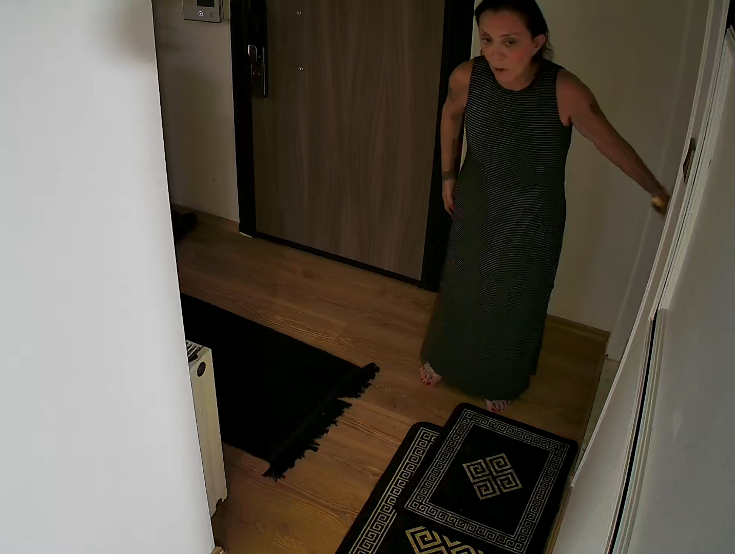 Yüksekten düşerek ölen Güllü’nün kanında 3,53 promil alkol tespit edildi