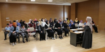 SGM’de manevi farkındalık atölyeleri başlıyor