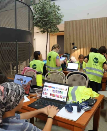 Dünyanın en büyük Hackthonu NASA Space Apps Challange başladı