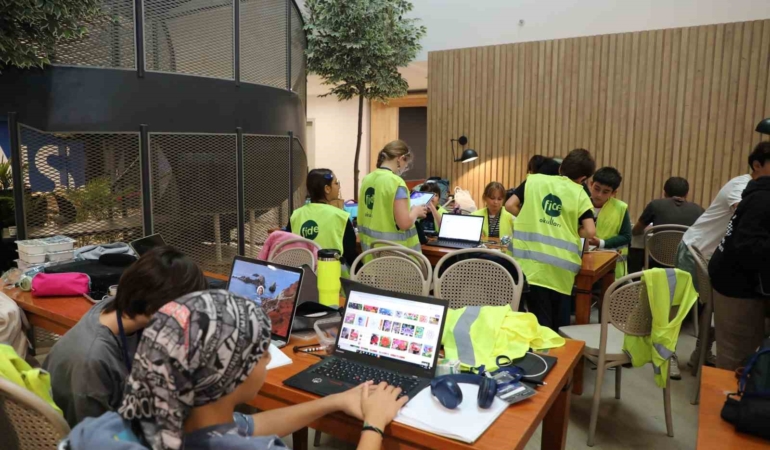 Dünyanın en büyük Hackthonu NASA Space Apps Challange başladı