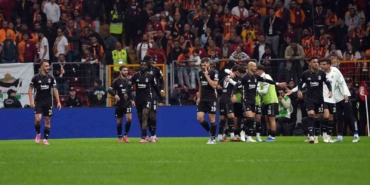 Kartal ilk 15 dakikada uçuyor