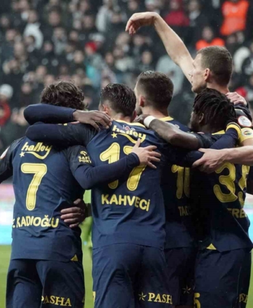 Beşiktaş - Fenerbahçe rekabetinde ilk golü atan avantaj sağlıyor