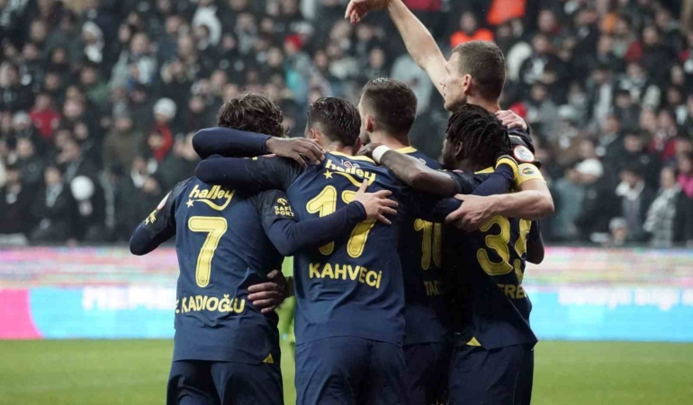 Beşiktaş - Fenerbahçe rekabetinde ilk golü atan avantaj sağlıyor