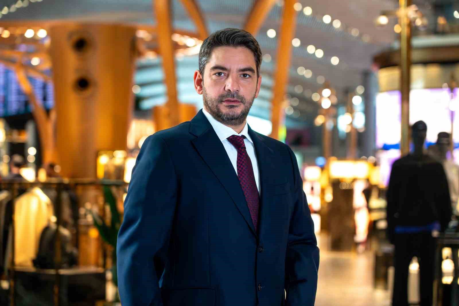 İGA İstanbul Havalimanı’nda iki yeni üst düzey atama