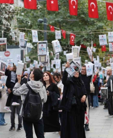 Kocaeli Kitap Fuarı yeni rekorunu kırdı: 1 milyon 48 bin 526 ziyaretçi