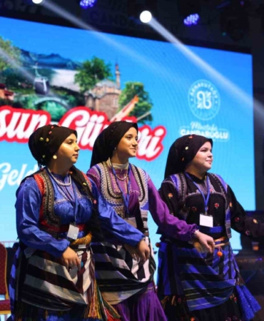 Karadeniz’in incileri Ordu ve Giresun Arnavutköy’de buluştu