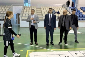 Osmaneli’nde spor şöleni coşkusu