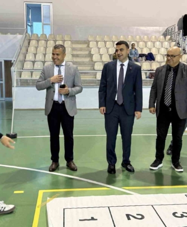 Osmaneli’nde spor şöleni coşkusu