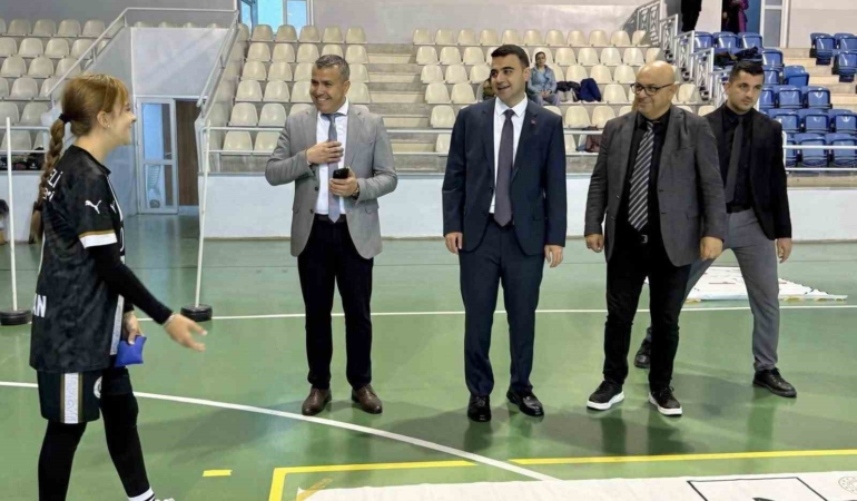 Osmaneli’nde spor şöleni coşkusu