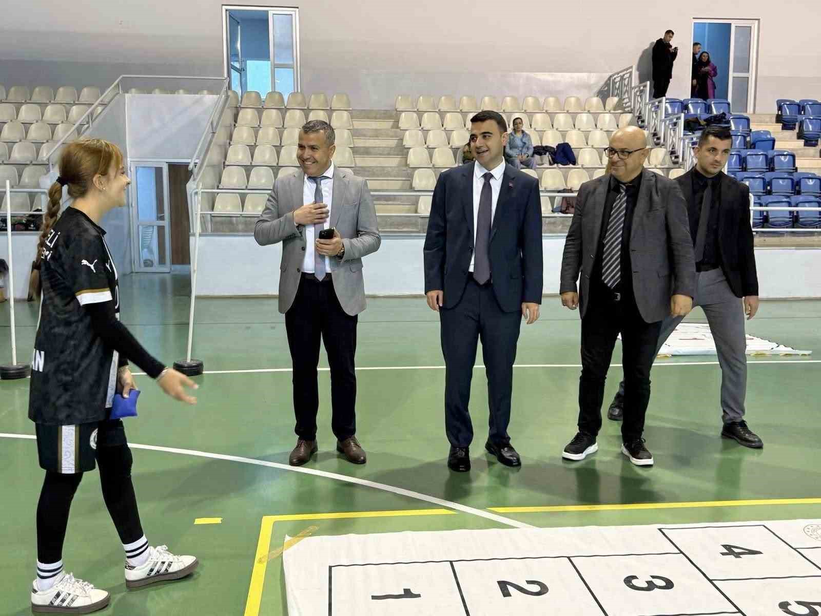 Osmaneli’nde spor şöleni coşkusu