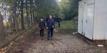 Uludağ’da vadide mahsur kalan maceracılar kurtarıldı