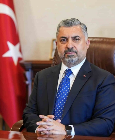 Türk Telekom’da yeni CEO Ebubekir Şahin oldu