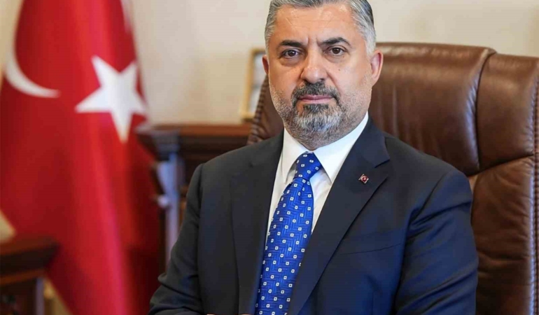 Türk Telekom’da yeni CEO Ebubekir Şahin oldu