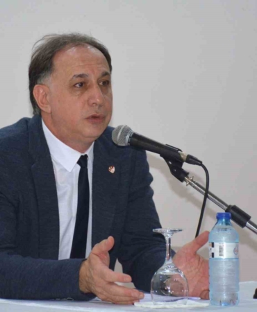 MHK Başkanı Dr. Ferhat Gündoğdu: "Yabancı hakem talebi, güven eksikliğinden kaynaklanıyor"