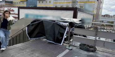 Beylikdüzü’nde metrobüs köprüsünde yürüyen merdiven yangını