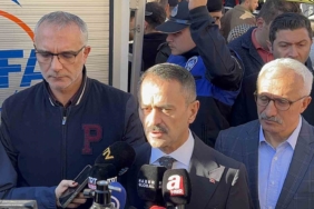 Kocaeli Valisi Aktaş: "Ailenin binanın 2. katında oturduğunu değerlendiriyoruz"