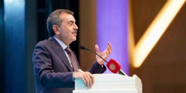 Bakan Tekin: "İmam hatip okullarında kaliteyi artırmaya yönelik çalışmalar yürütüyoruz"